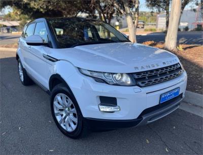 2016 RANGE ROVER EVOQUE Td4 150 PURE 5D WAGON LV MY16 for sale in Adelaide - South